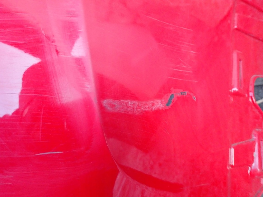 фото №3, Бампер задняя задний lexus ux 2018-