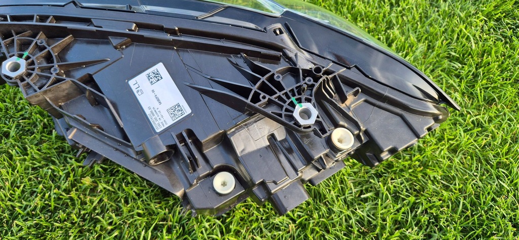 фото №10, Bmw 4 g22 / g26 lift lci 24- лампа правий перед full led cała eu org