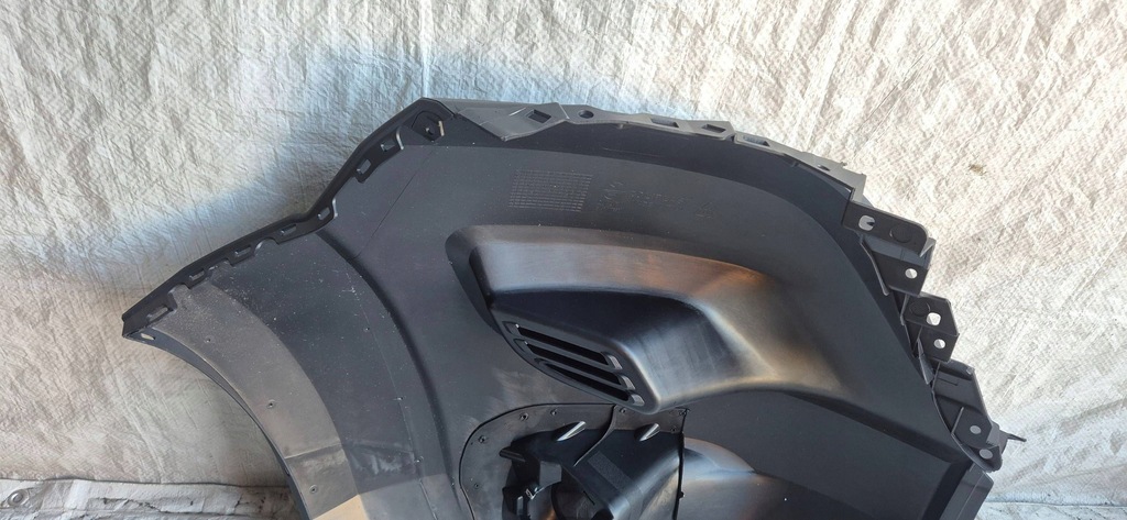 фото №9, Fiat ducato / jumper / boxer lift 14- bok кутик бампера лівий перед новий