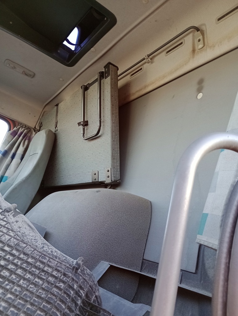 фото №6, Кабина volvo fh13 fh fm строительная