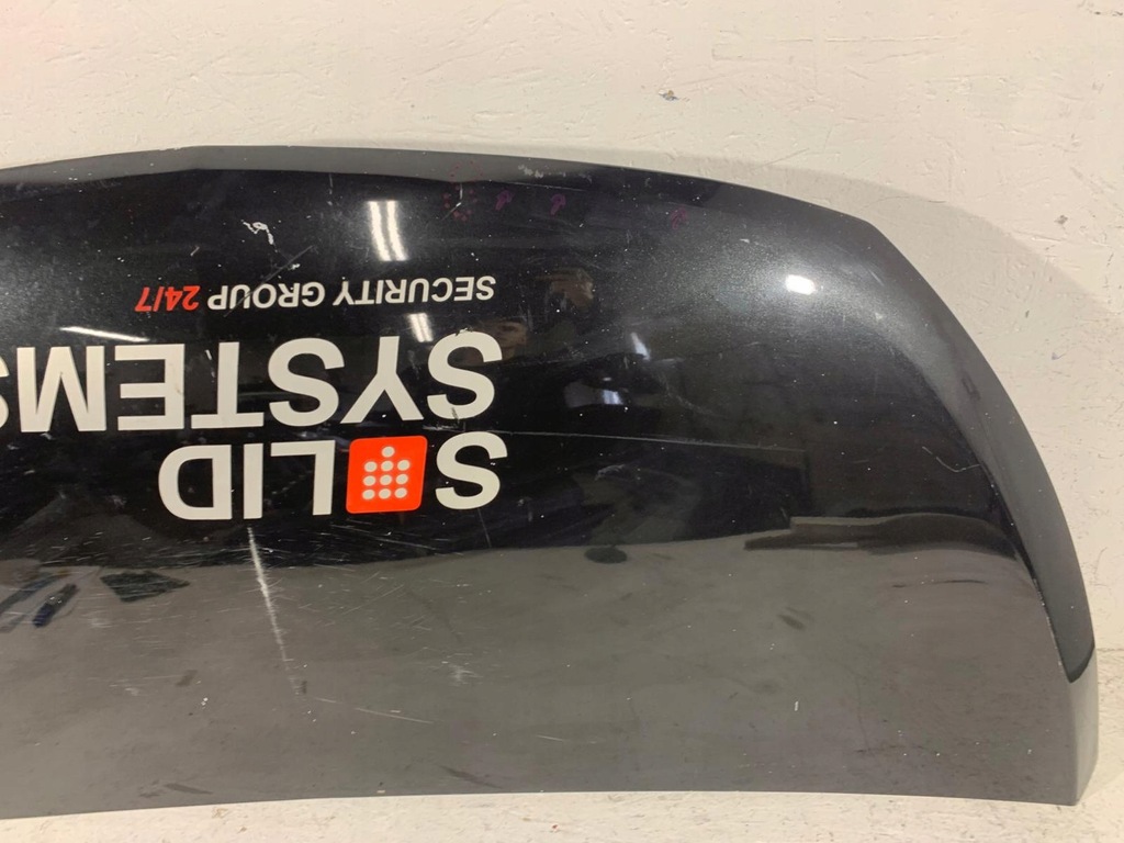 фото №5, Капот opel vivaro b ii 2014-2019