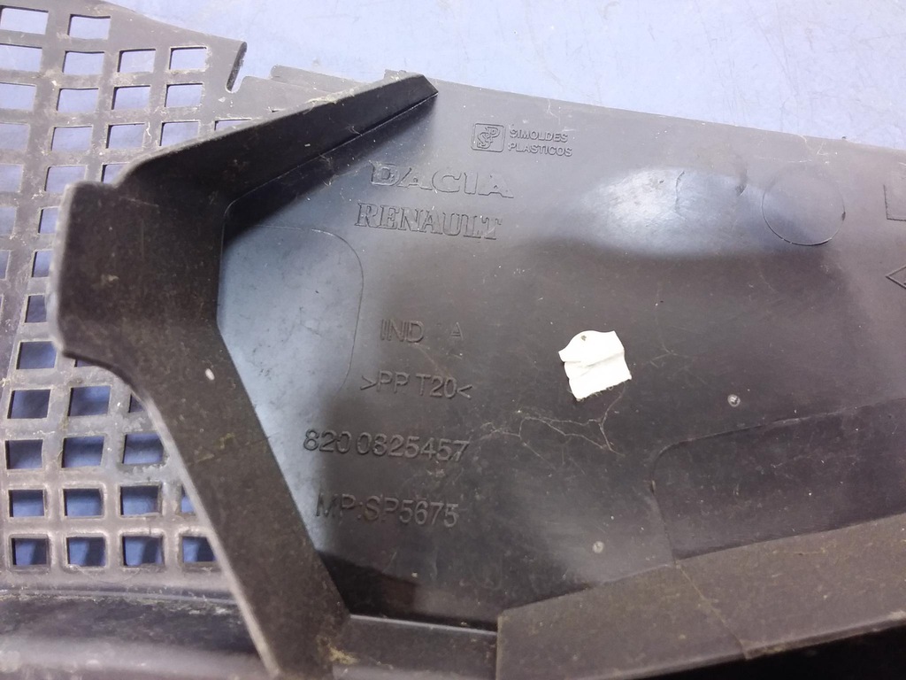 фото №5, Dacia sandero i duster жабо левая правое eu