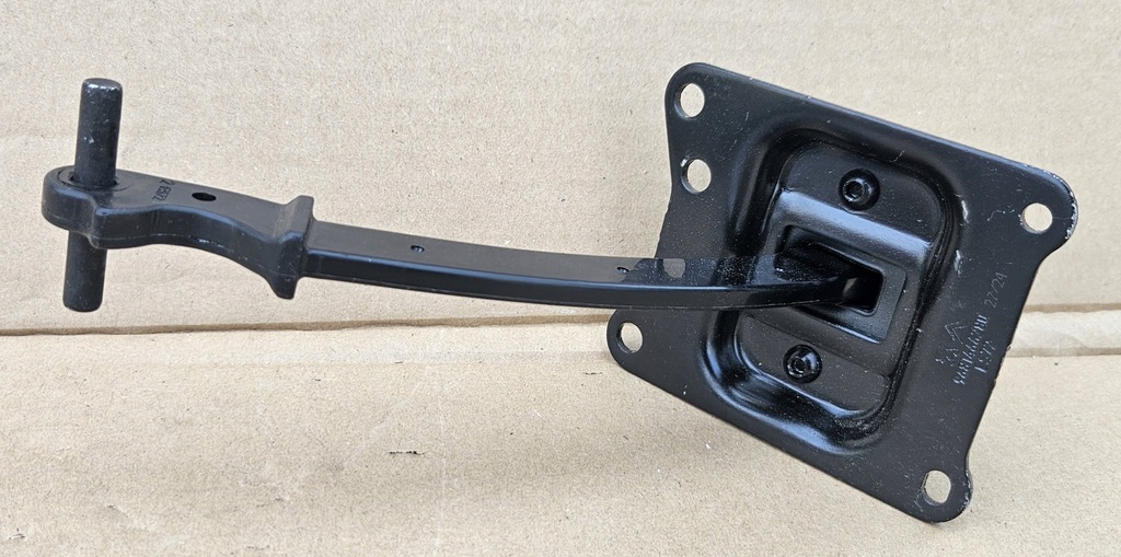 фото №9, Peugeot partner iv ограничитель задних дверь 9681466280