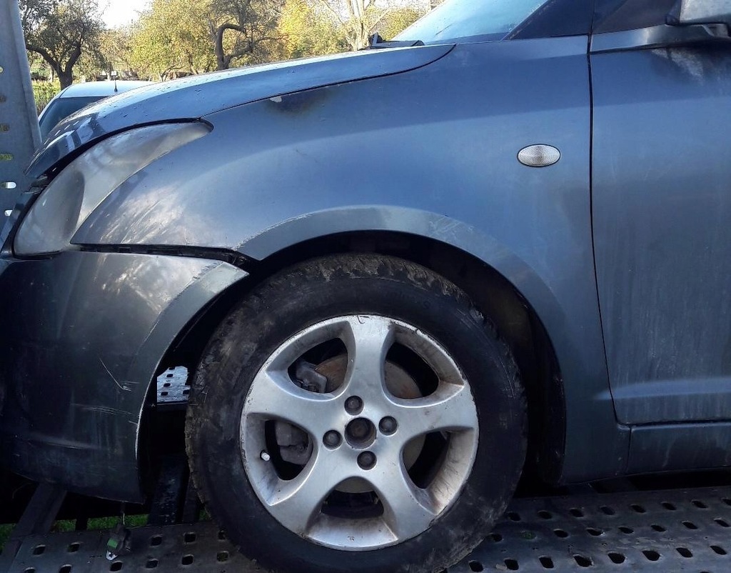 фото №11, Корпус спідометра suzuki swift mk6 1.3 4d 4 двері