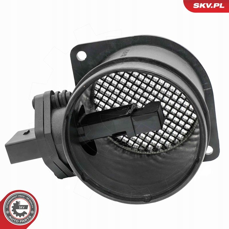 фото №7, Расходомер воздуха 07skv300 esen skv audi vw