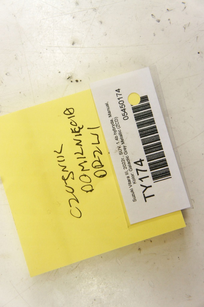 фото №12, Ty171+ suzuki vitara iii датчики кінцевий довідник двері комплект 4szt