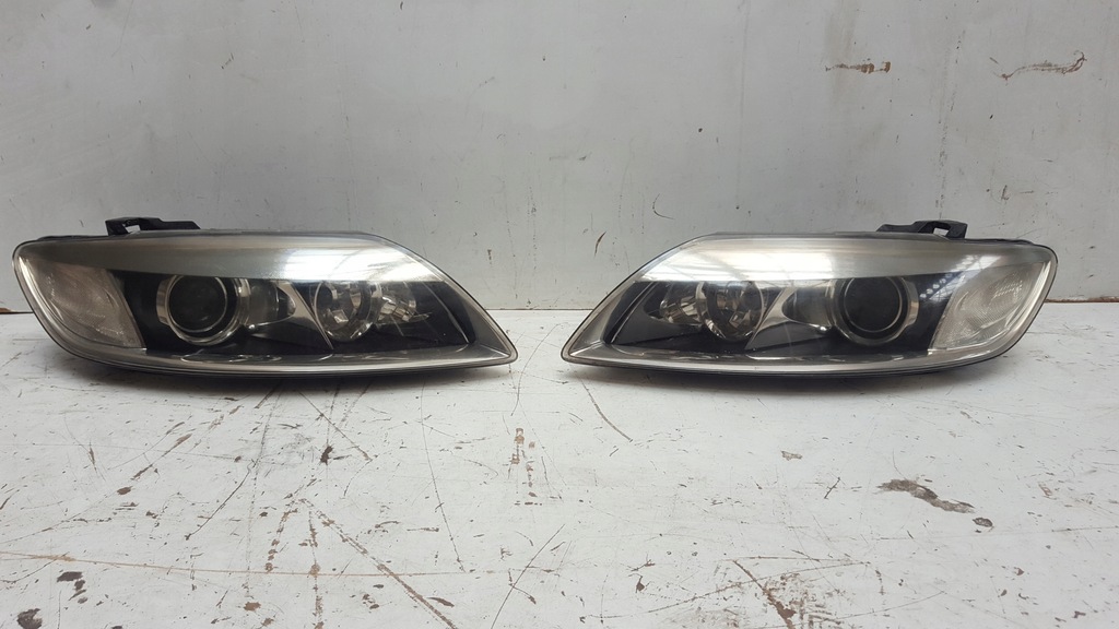 фото №1, Лампа bi ксенон перед audi q7 4l0