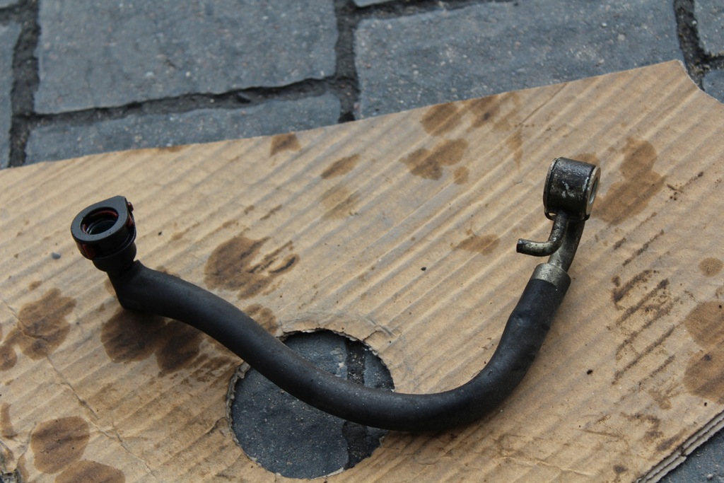 фото №15, Трубка трубка пятого впрыска t25 corolla verso ii rav 4 iii auris 1ad 2ad