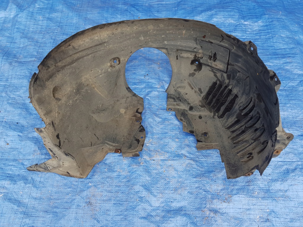 фото №1, Підкрилок правий перед mercedes slk r172 w172