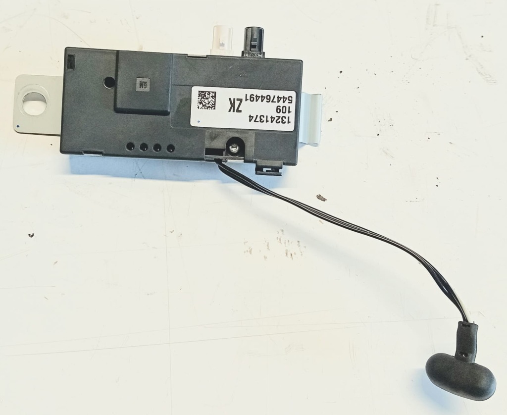 Купити Підсилювач антенний opel insignia astra j 13241374