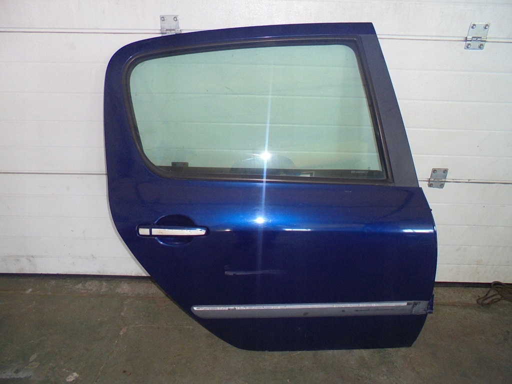 фото №1, Двері задні праве eged peugeot 307 hb