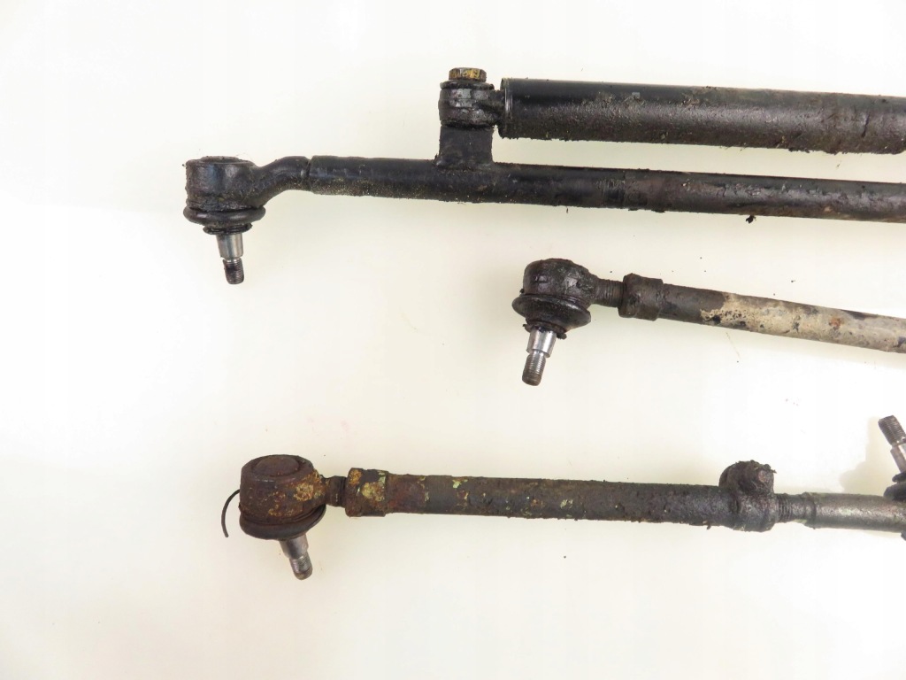 Тяга рулевой mercedes-benz w124 Недорого