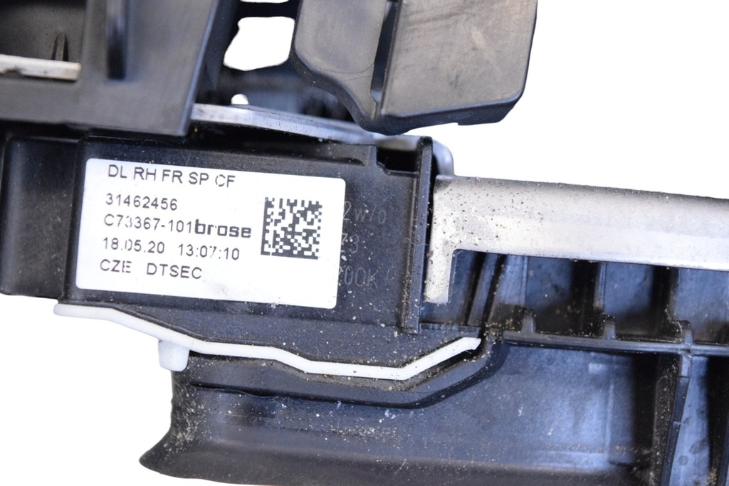 фото №5, Volvo xc40 замок двері перед правий t4 2020 rhd