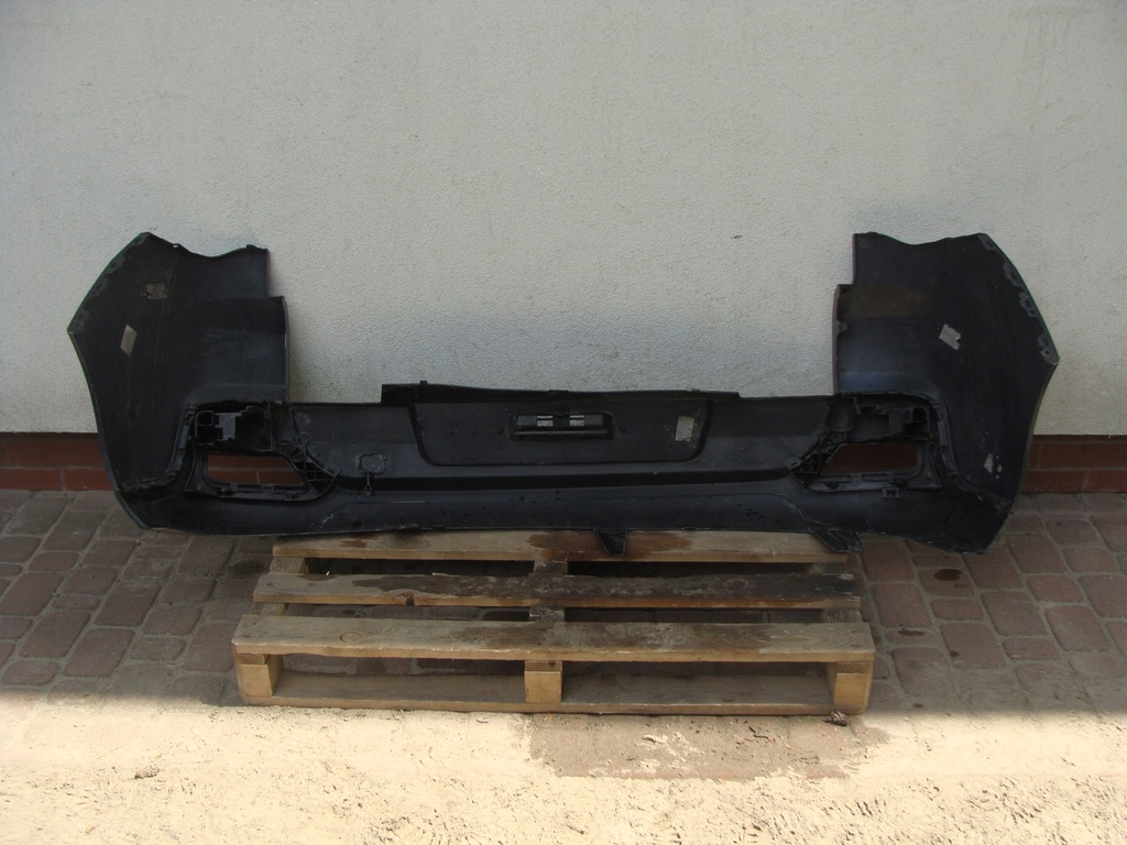 фото №13, Бампер задняя задний peugeot 3008 i ktga