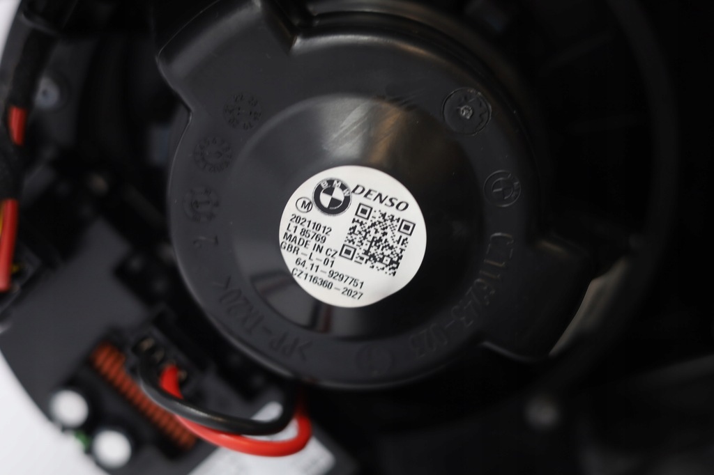 фото №7, Отопитель воздуходувка mini countryman f60