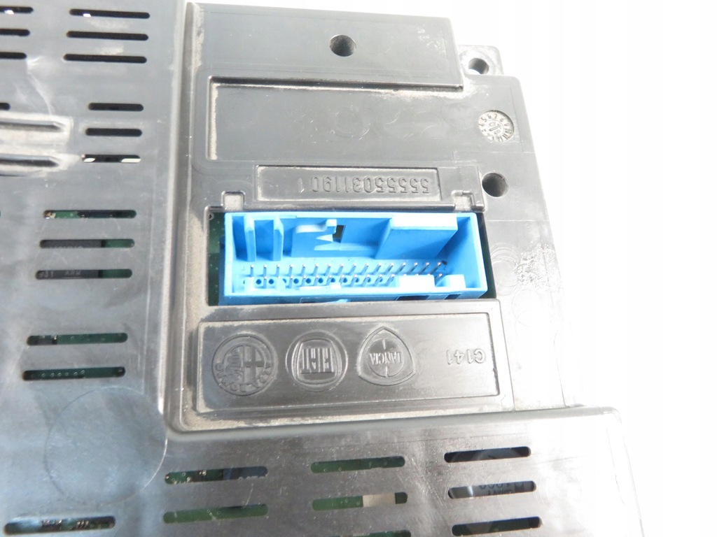 фото №5, Модуль fiat grande punto 1.6 d 51861167 d08365y99