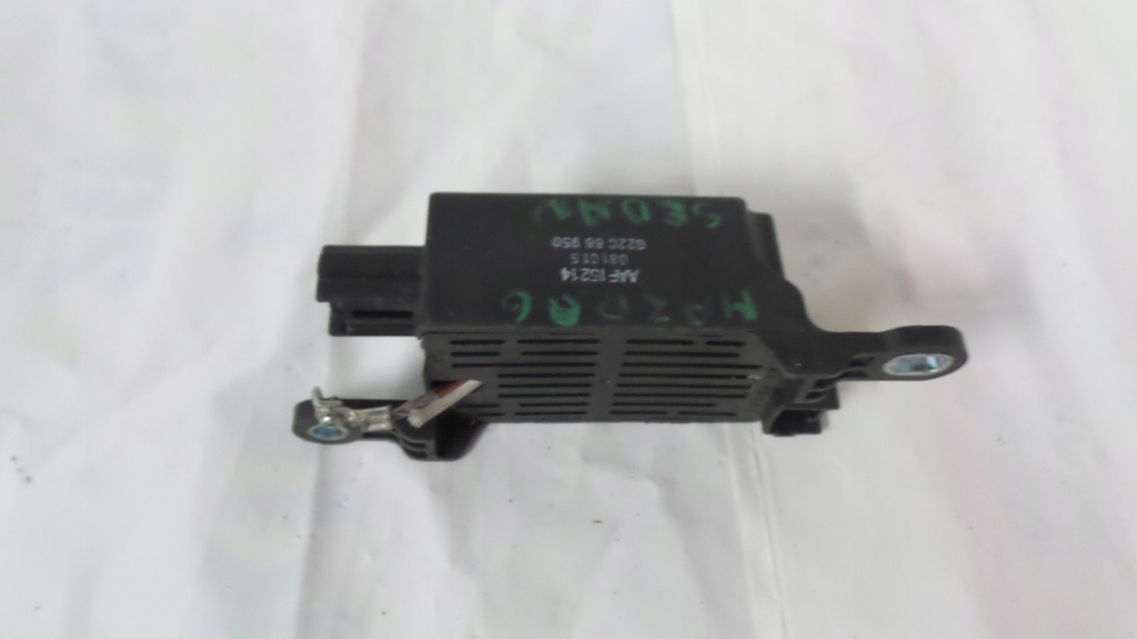 фото №6, Модуль редуктор фільтра szumow mazda 6 5 aaf15214