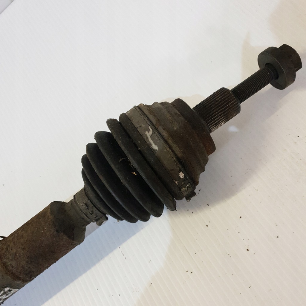 фото №4, Привідний вал права vw golf v 1,6 автоматична коробка передач