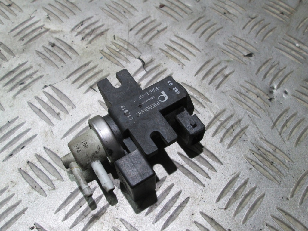 фото №4, Клапан вакууму corsa astra meriva 1.7 72190338