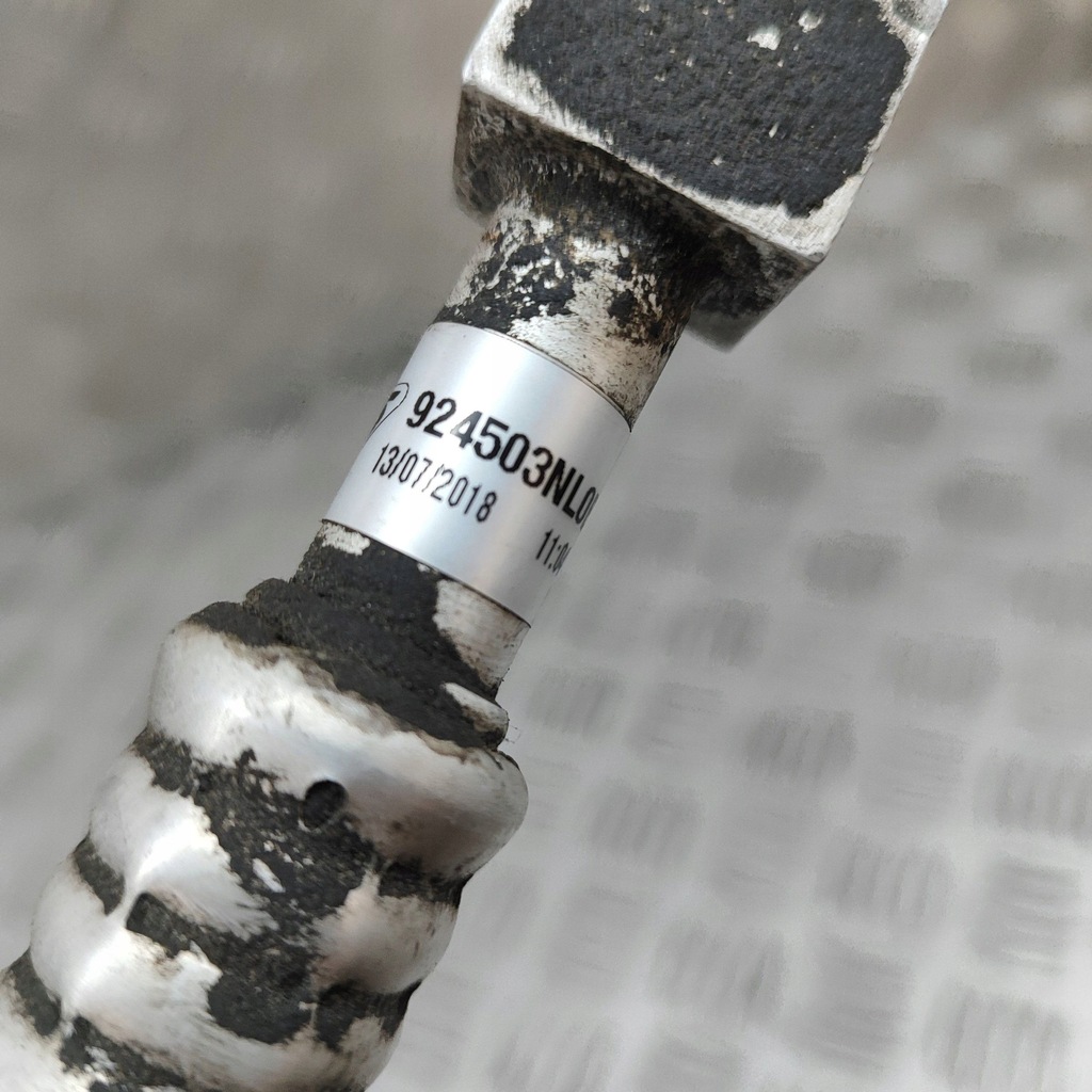 фото №6, Nissan leaf ii ze1 2018 wąż / шланг кондиционера a/c