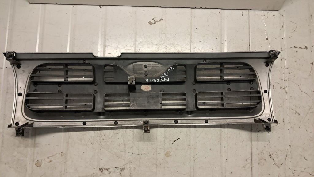 фото №3, Решітка радіатора решітка радіатора ford maverick lift 623107f100/200 oryg