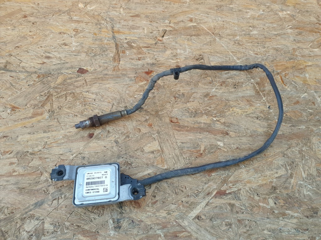 фото №1, Audi q5 8r датчик лямбда-зонд nox 8r0907807g