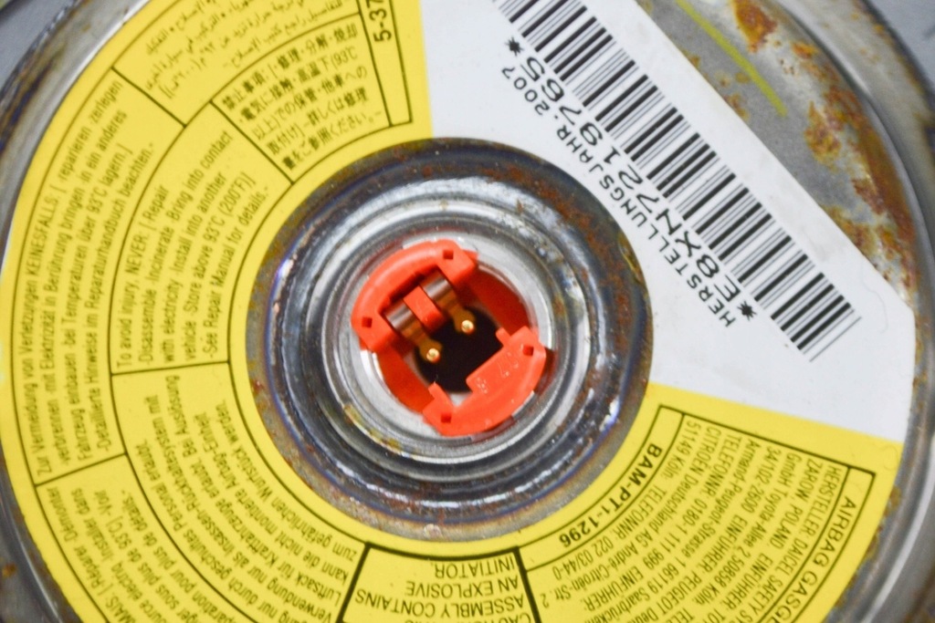 фото №6, Citroen c1 pn повітропровід частина 16080425zd 1.0 бензин 50kw 2013