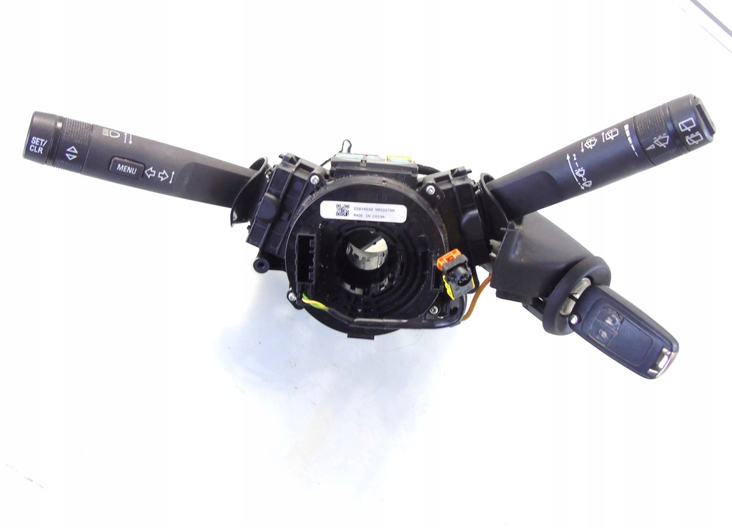 фото №1, Переключатель комбинированный замок зажигания opel meriva b