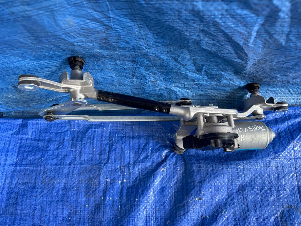 фото №11, Механизм моторчик дворник kia stonic 98110-c1950 98100-h8000