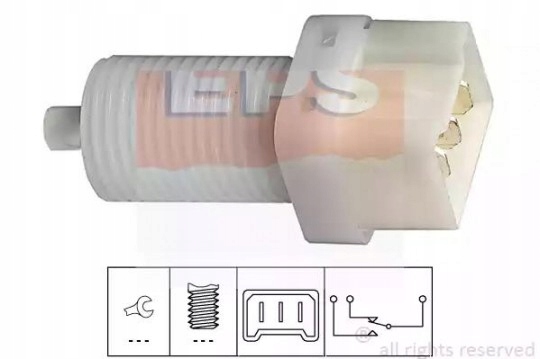 фото №3, Вимикач світла стоп eps 1.810.113