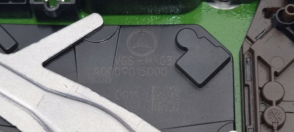 фото №15, Мехатроника блок управления коробки mercedes w222 a7252701905