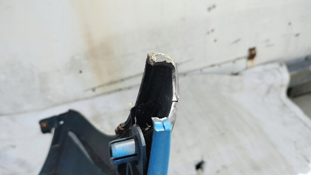 фото №8, Бампер передній перед opel corsa c z20a