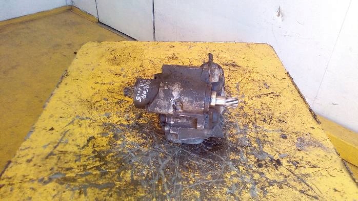 фото №3, Редуктор suzuki wagon r+ 1.3 b