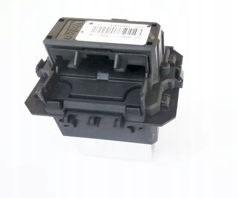 фото №1, Peugeot 2008 резистор резистор вентилятора