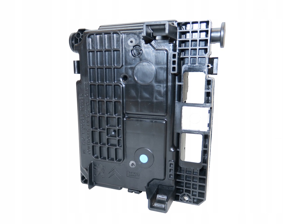 фото №3, Коробка модуль bsm peugeot 1007 207 r08 valeo 9667199680