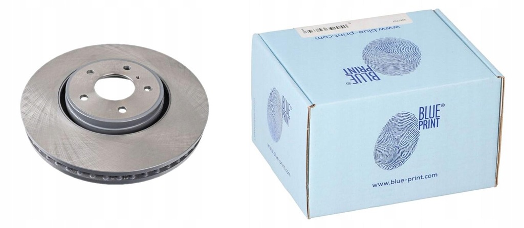 фото №1, Blue print adn143157 диск тормозная