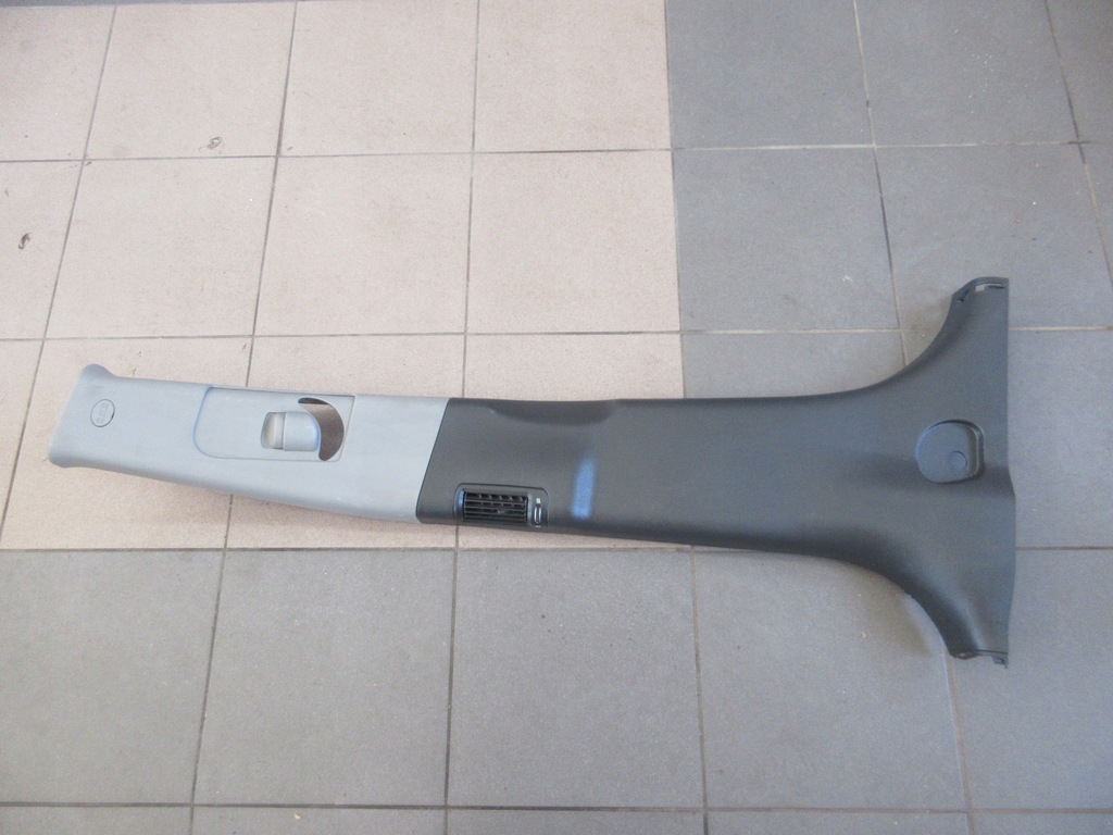 фото №1, Защита обшивка стойка левая hyundai santa fe ii 2