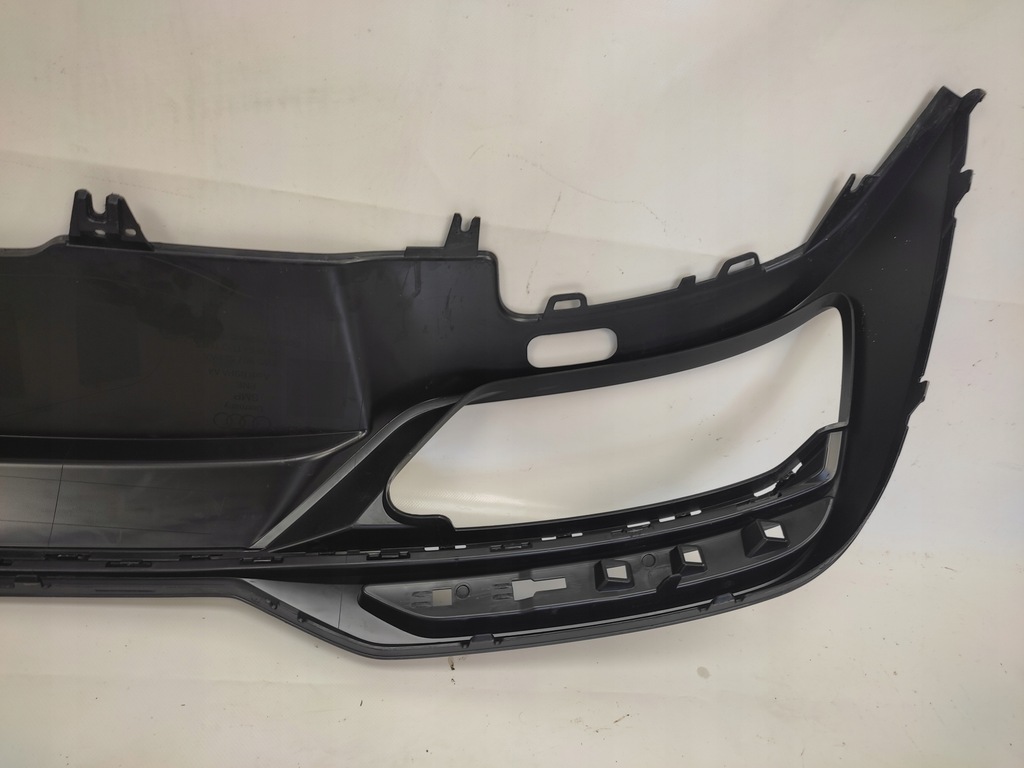 фото №8, Audi a4 b9 lift s-line 8w0 диффузор спойлер задняя