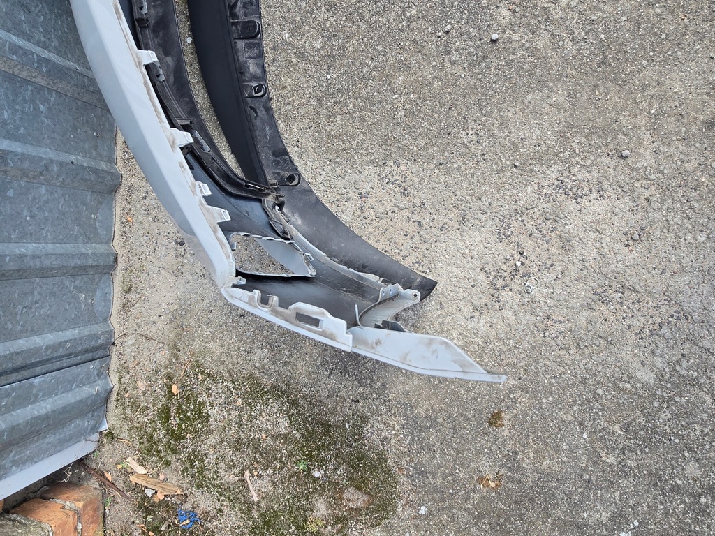 фото №9, Бампер перед передній porsche taycan 9j1 lift