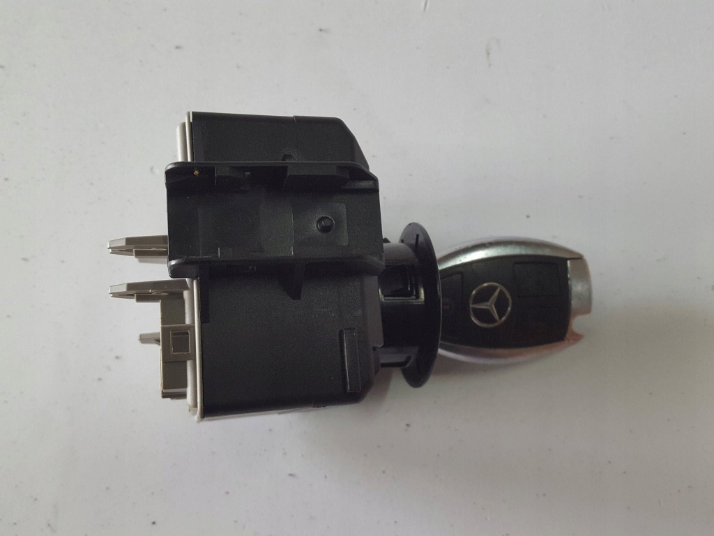 фото №1, Замок запалювання запалювання ключ pilot mercedes w117 w176 w246 a2469058501