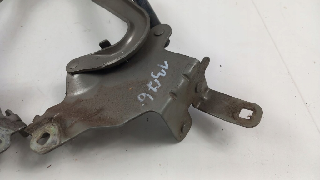 фото №2, Renault grand scenic iii 2009 петля капот комплект tehnk