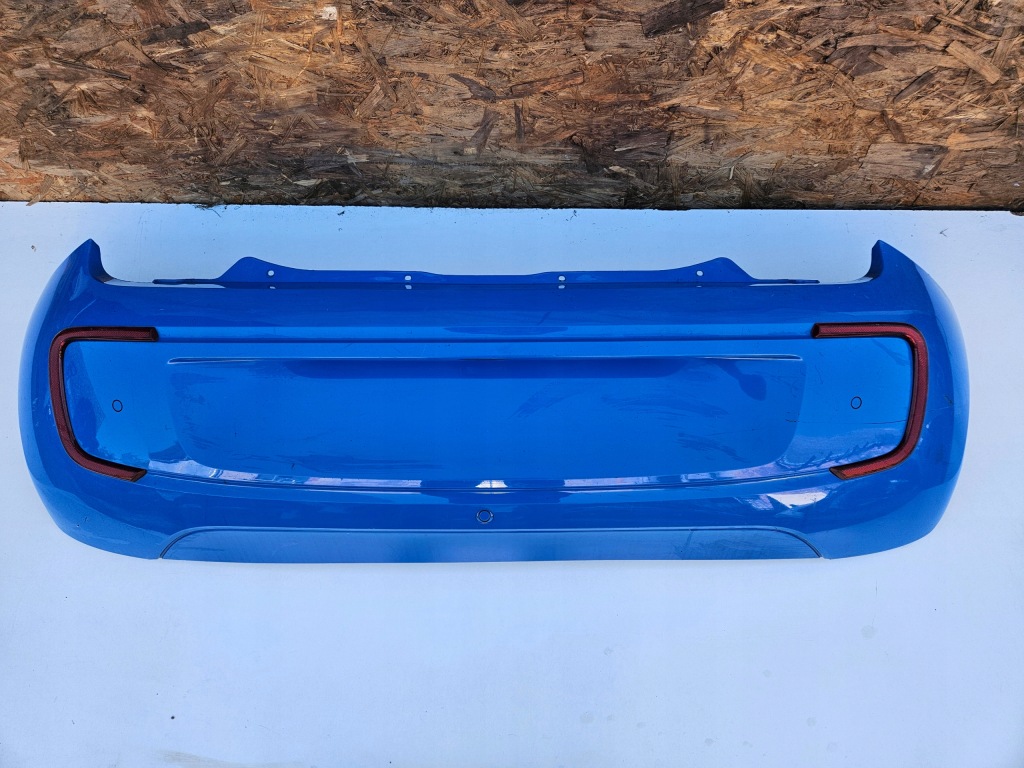 фото №1, Vw eup e-up бампер задняя задний pdc