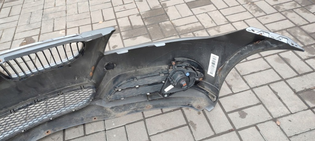 фото №16, Бампер перед передній bmw e90 e91 lift a52/7