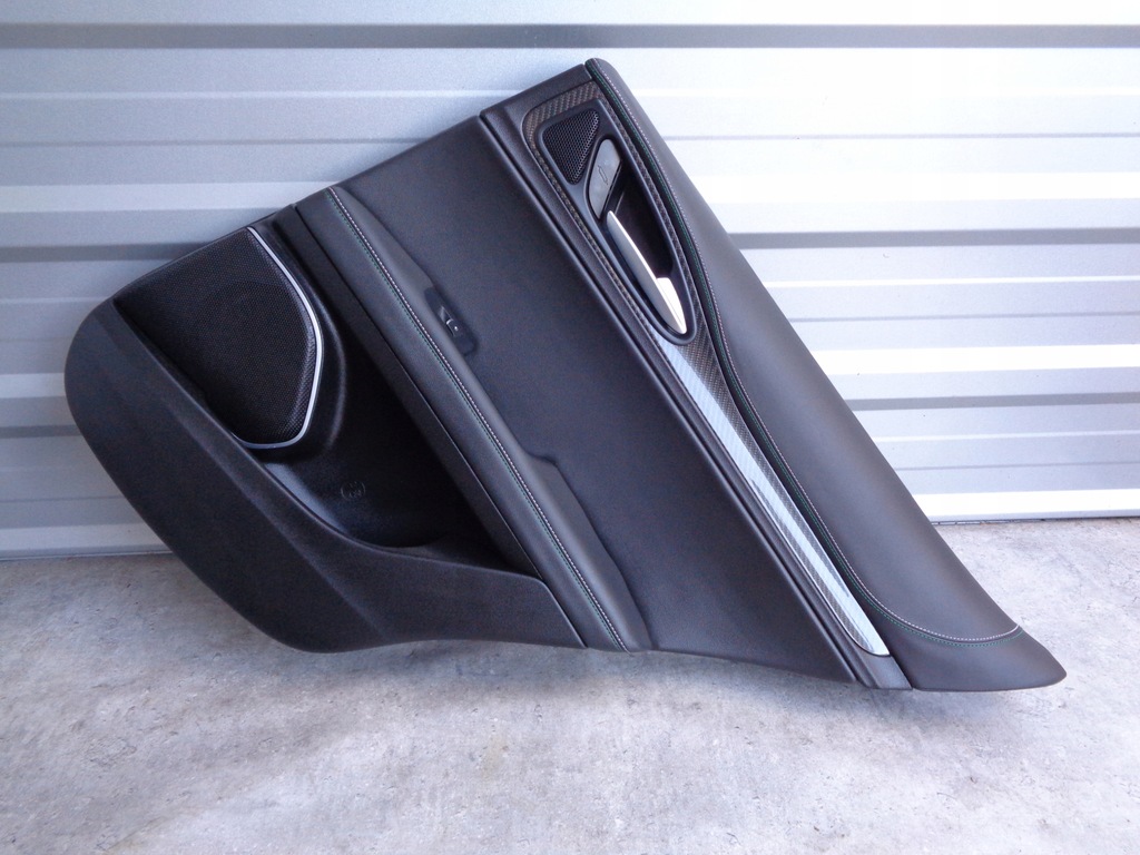 фото №1, Alfa romeo stelvio qv оббивка обшивка правий задня