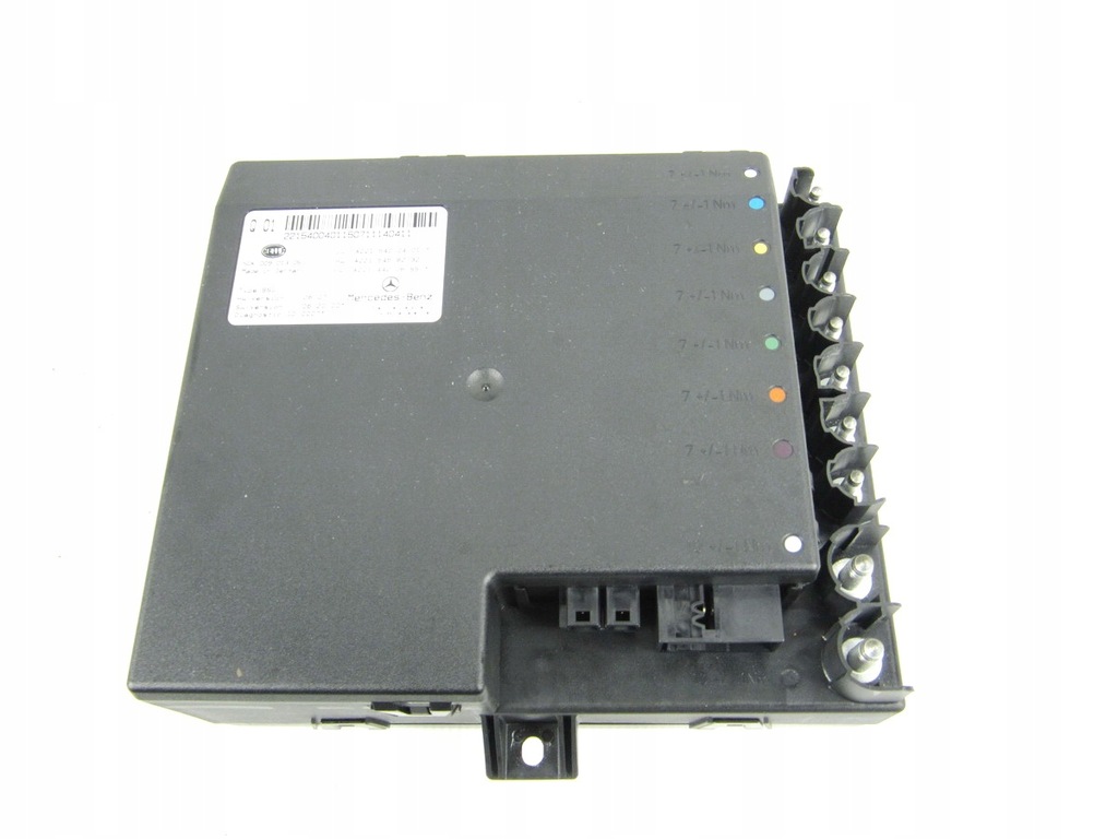 фото №1, Модуль живлення mercedes w221