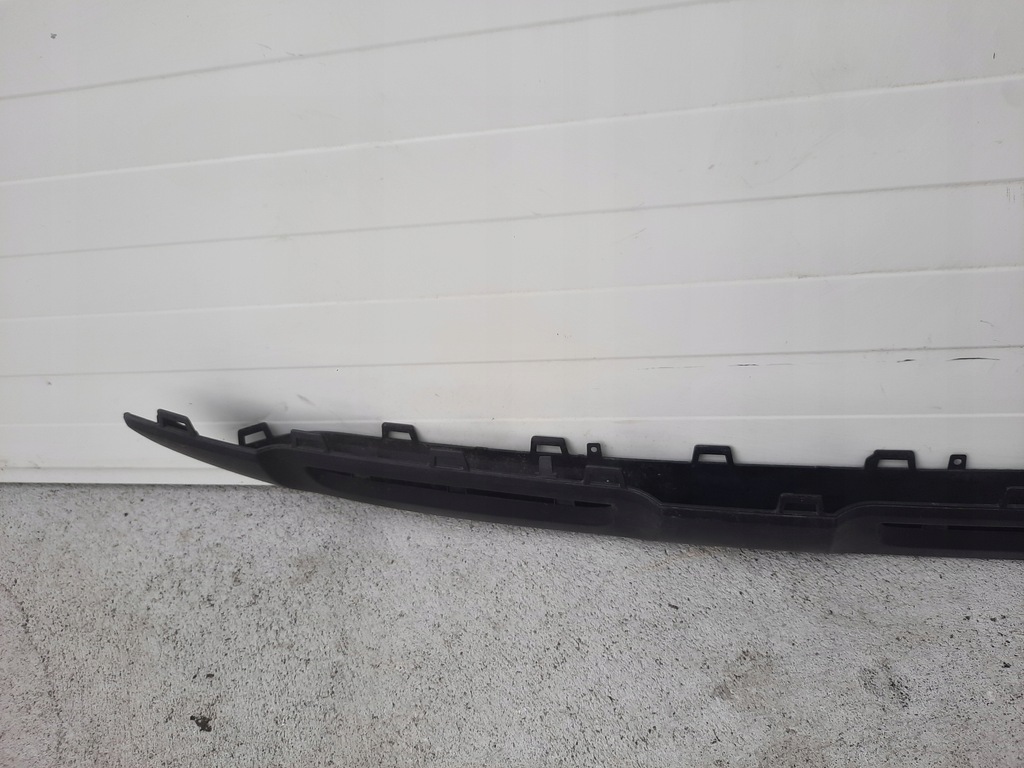 фото №6, Mercedes gls x167 167 молдинг нижняя amg