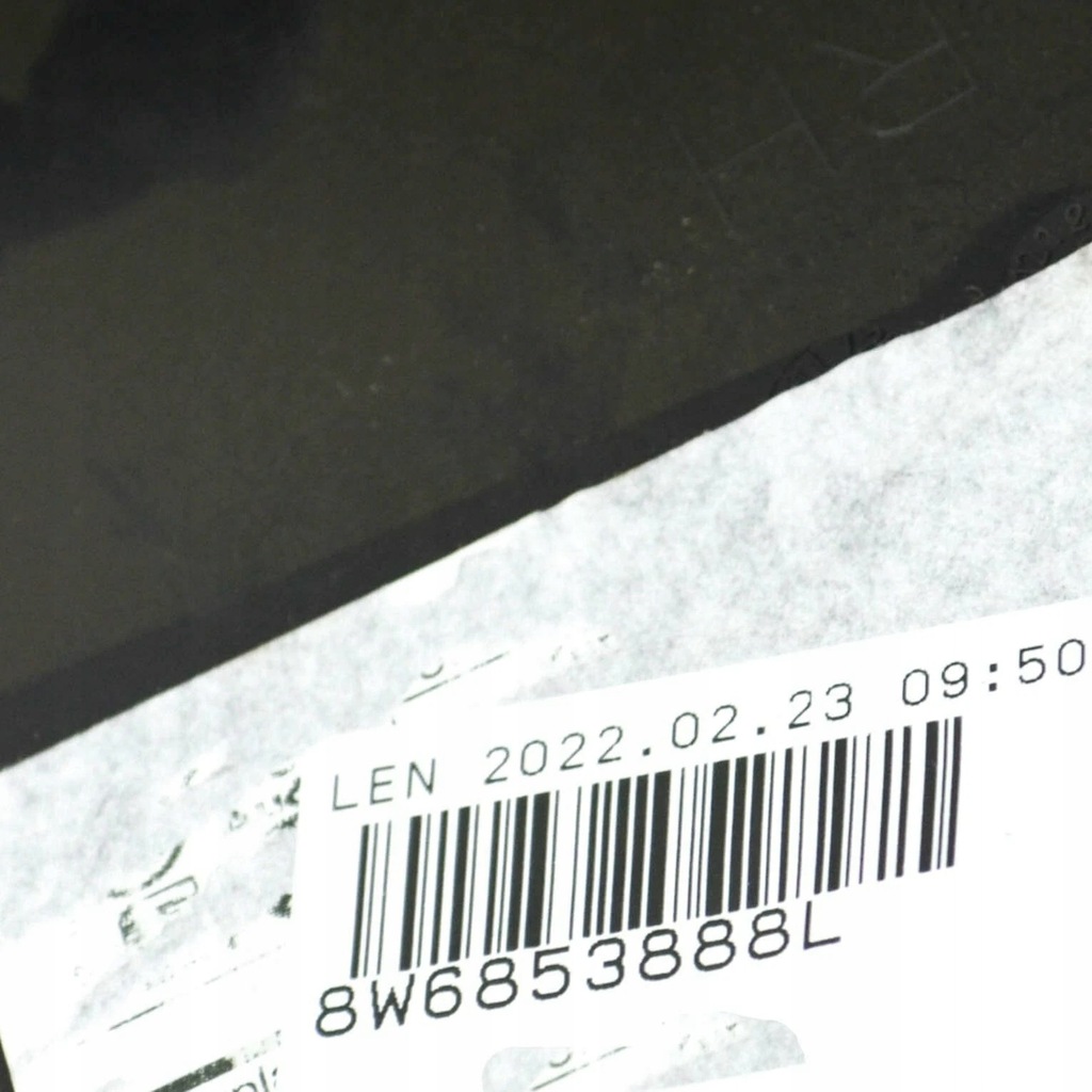 фото №7, Audi rs5 8w6 передняя часть left upper fender подкрылок extension 8w6853888l