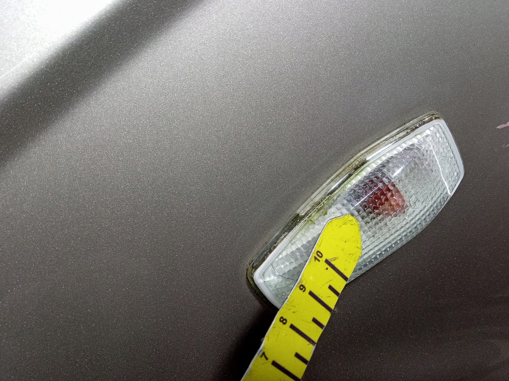 фото №8, Hyundai getz lift 05-11 крыло перед левый 9g