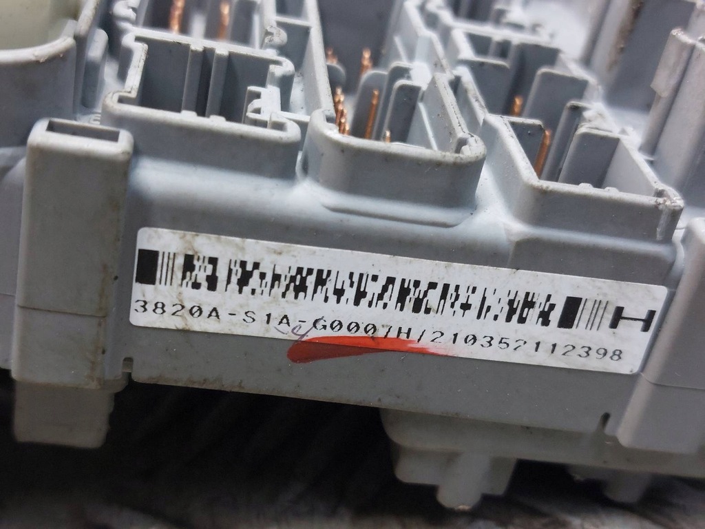 фото №9, Набір стартовий honda accord vi 1.8 16v 37820-pda-g01 38385-s84-g01