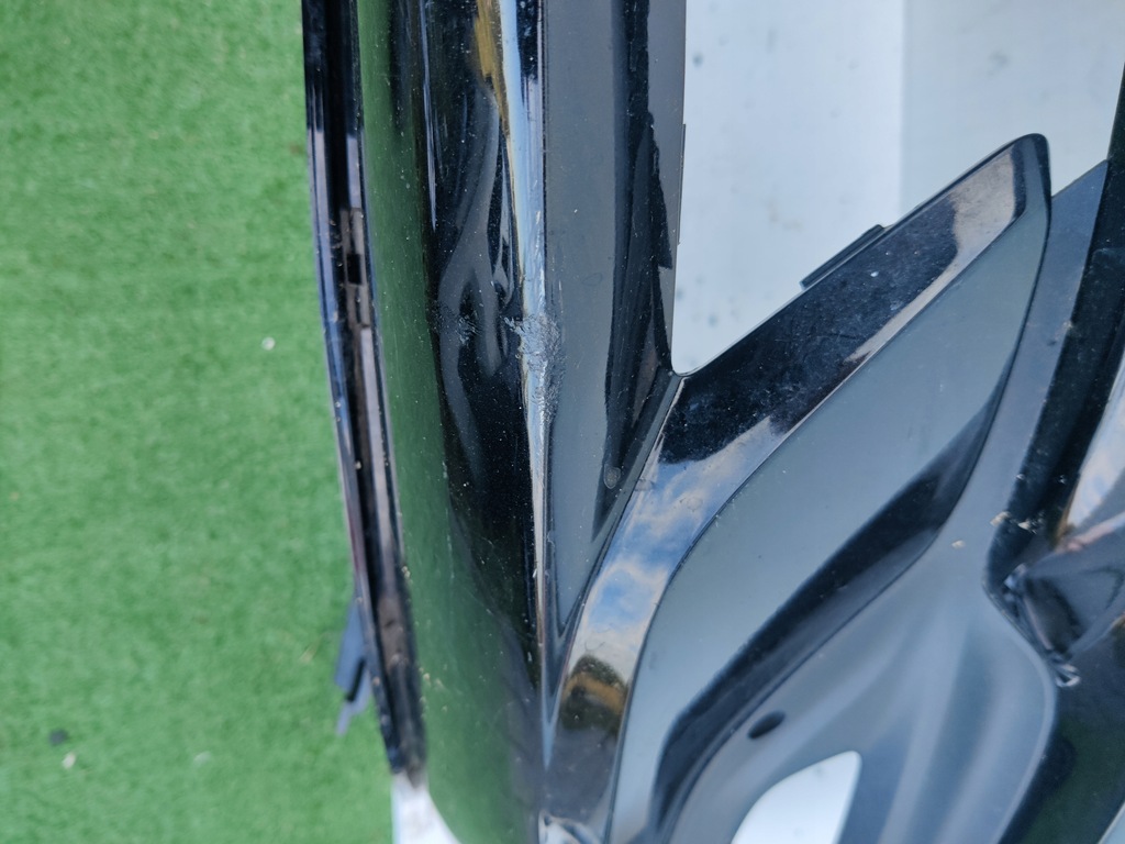 фото №9, Бампер opel zafira c lift